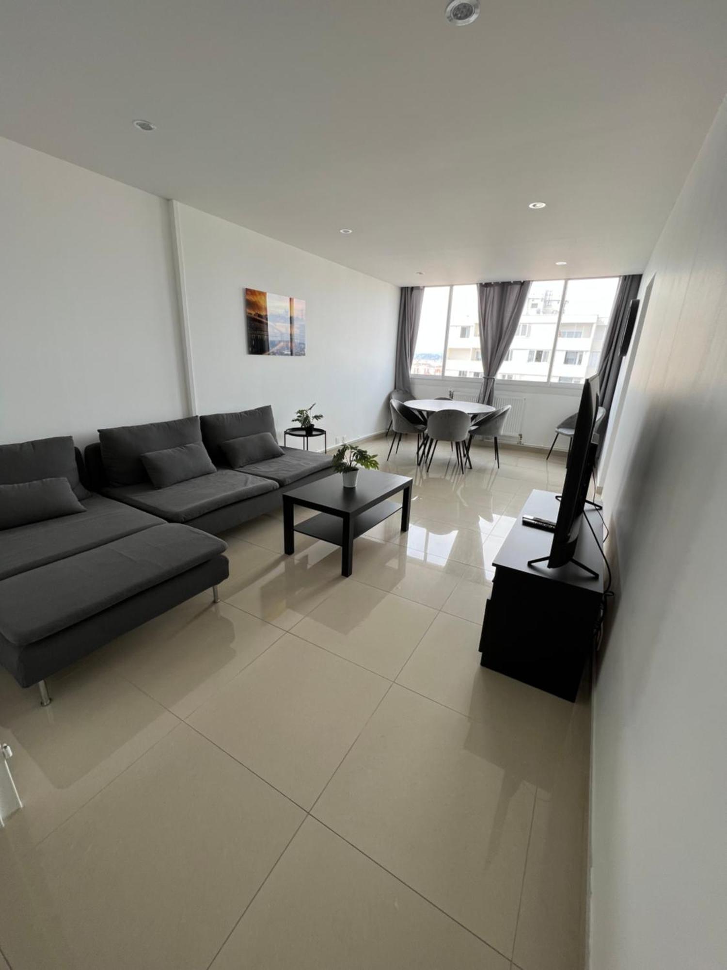 Super 4 Pieces Refait A Neuf Apartment Villeurbanne Bagian luar foto