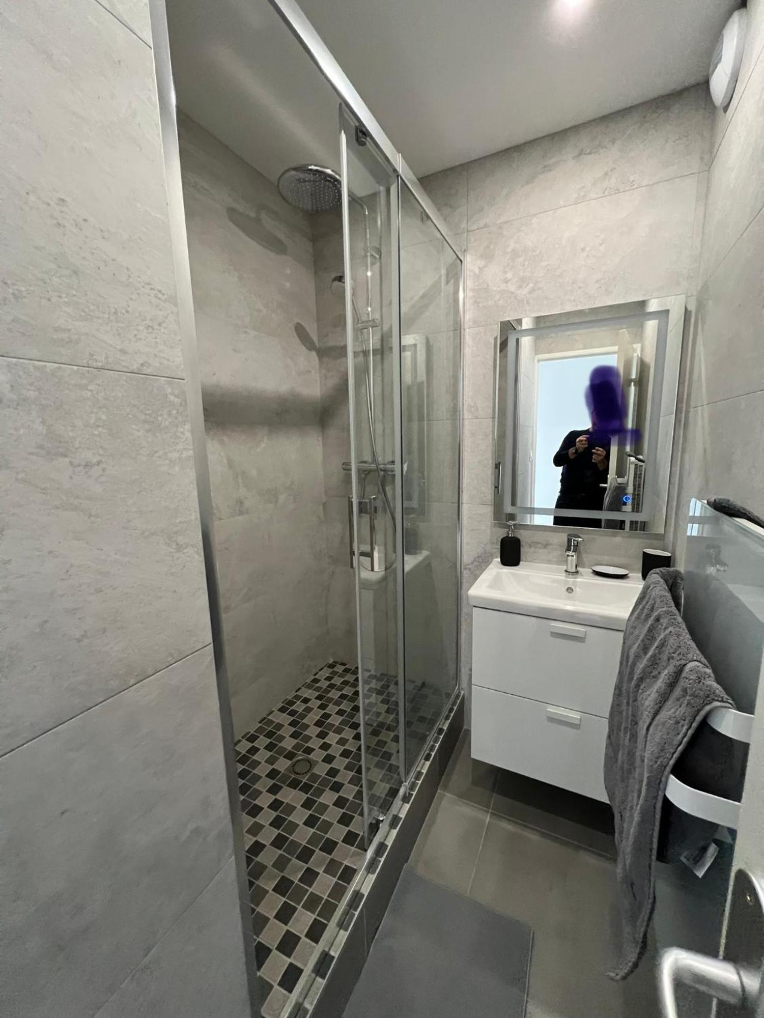 Super 4 Pieces Refait A Neuf Apartment Villeurbanne Bagian luar foto